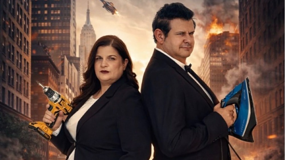 «Τρυπώσαμε» στα πρώτα γυρίσματα της νέας σειράς του ΣΙΓΜΑ